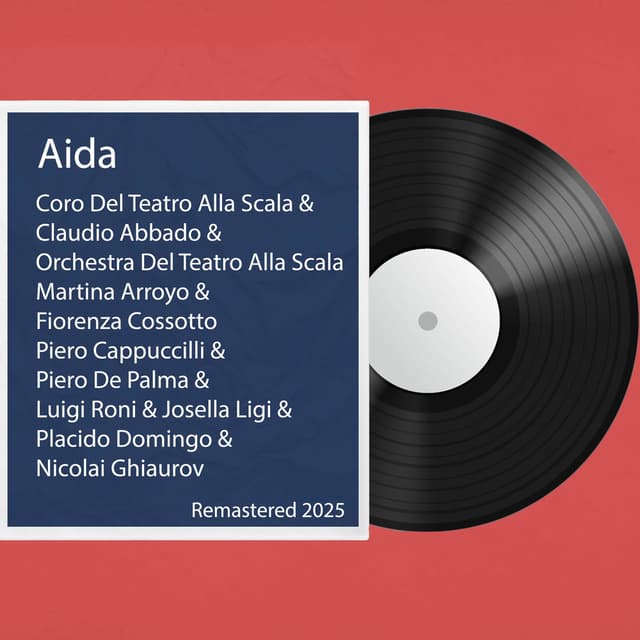 Aida: Remastered 2025