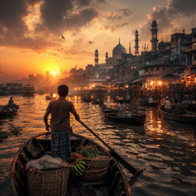 Dhaka Tune