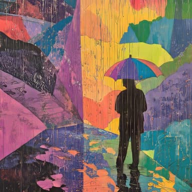 Magia de Lluvia Nómada