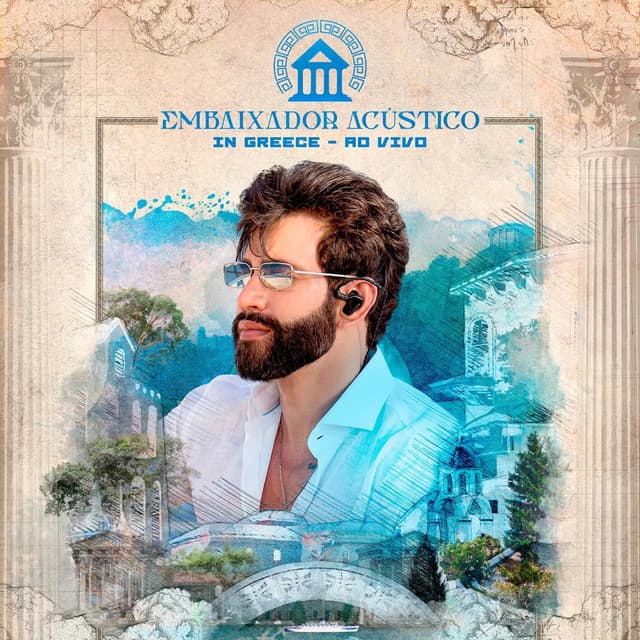 Embaixador Acústico In Greece