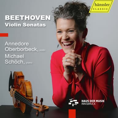 Beethoven: Complete Violin Sonatas