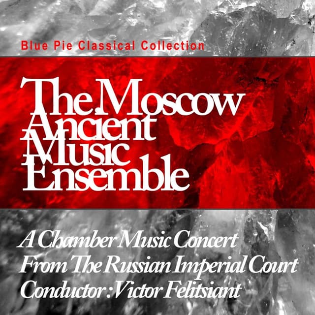 A Chamber Music Concert from the Russian Imperial Court