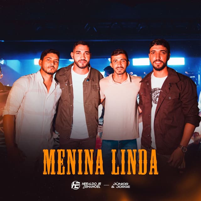 Menina Linda (Ao Vivo)