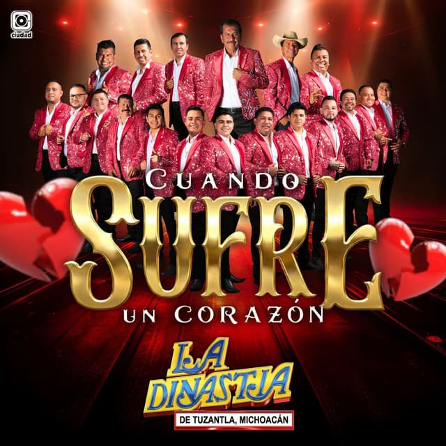 Cuando sufre un corazón
