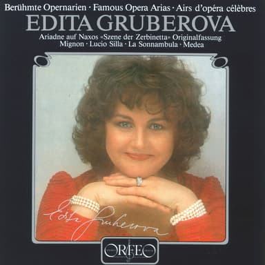 Mozart, Strauss, Bellini, Cherubini & Thomas: Opera Arias