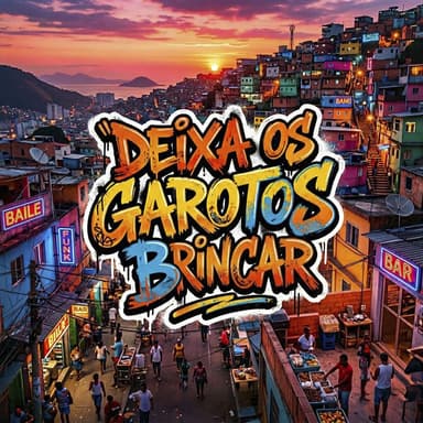 Deixa os Garotos Brigar