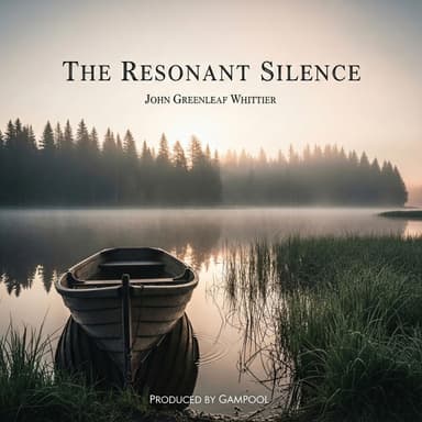 The Resonant Silence : John Greenleaf Whittier