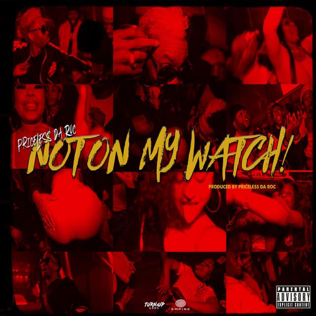 NOT ON MY WATCH!