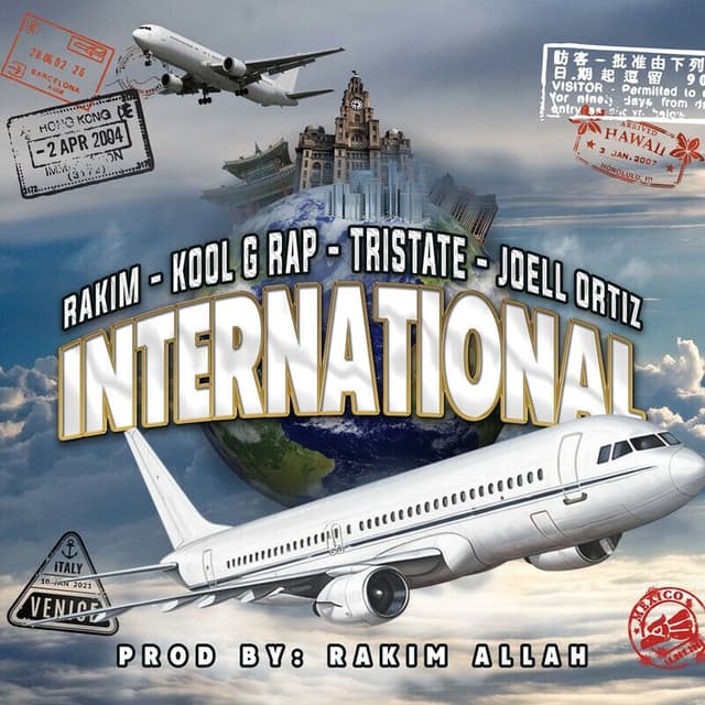 INTERNATIONAL
