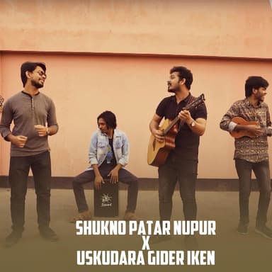 Shukno Patar Nupur X Uskudara Gider Iken (Turkish X Nazrul Mashup)