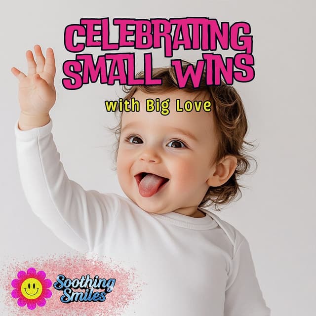 Celebrating Small Wins with Big Love