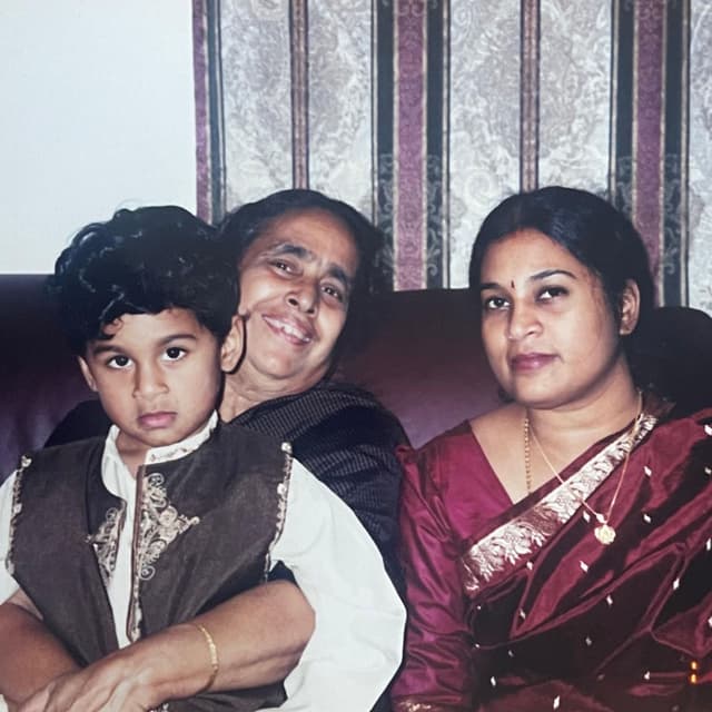 therigiradhe • all that you gave