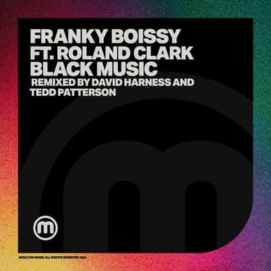 Black Music (David Harness and Tedd Patterson Main Afro Mix)