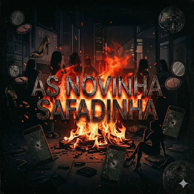 As Novinha Safadinha