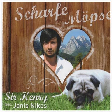 Scharfe Möpse (feat. Janis Nikos) (Wies´n Version)