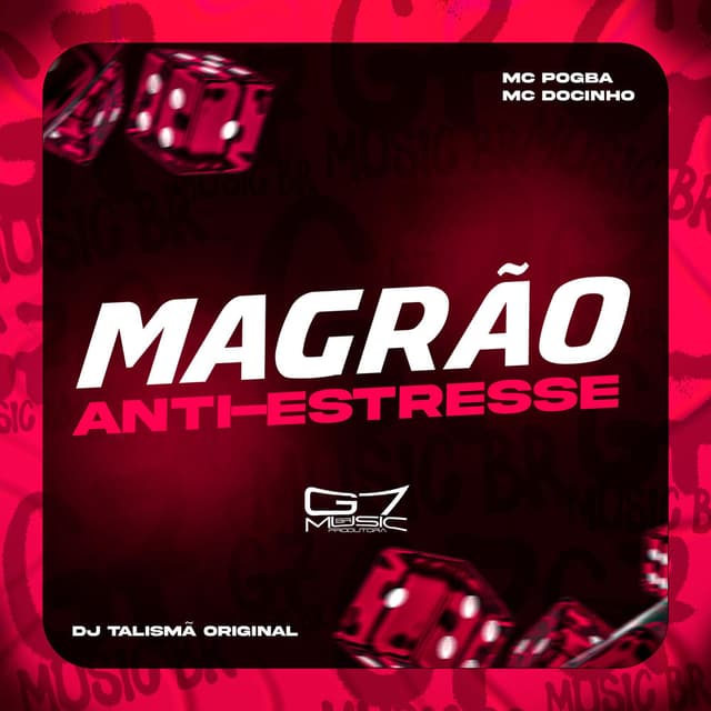 Magrão Anti-Estresse