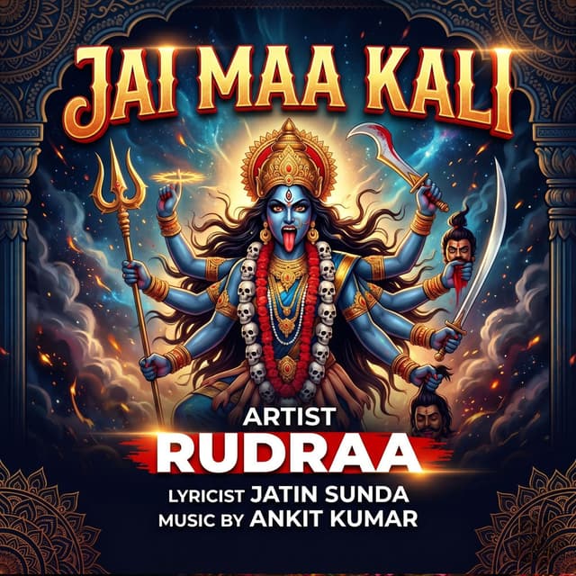 Jai Maa Kali