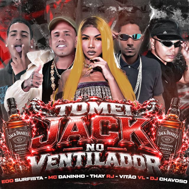 Tomei Jack no Ventilador