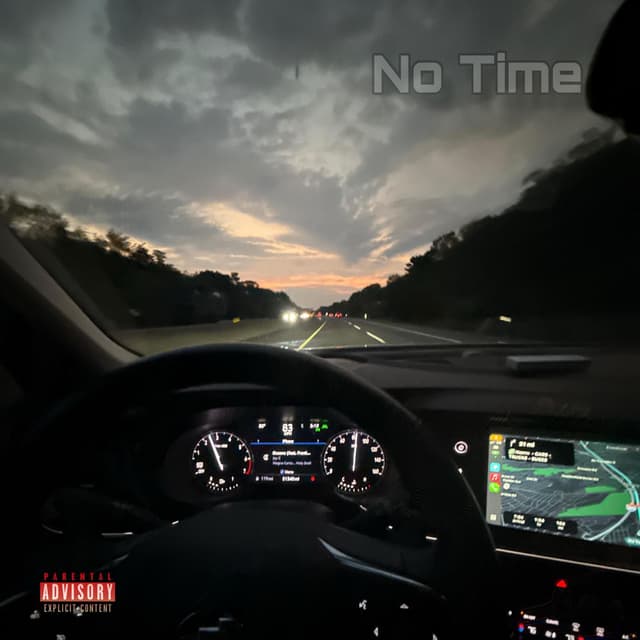 No Time (feat. Jahh Cartierr)