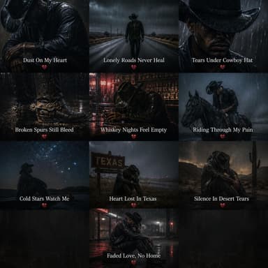 Heartbreak on the rainy frontier