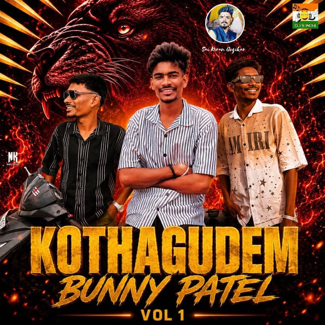 Kothagudem Bunny Patel Vol. 1