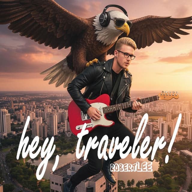 Hey, Traveler! (Acoustic)