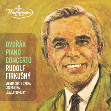 Piano Concerto in G Minor, Op. 33 : Dvořák: Piano Concerto in G Minor, Op. 33: II. Andante sostenuto