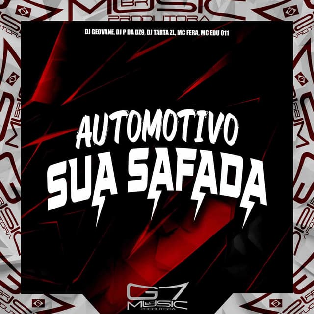 Automotivo Sua Safada