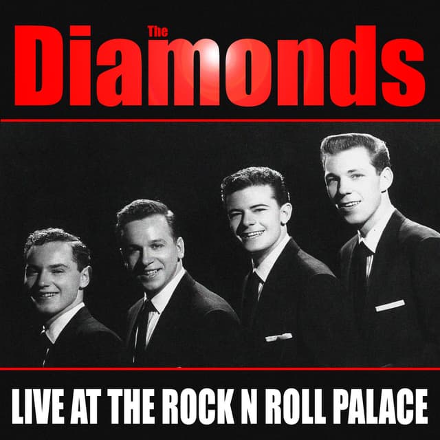 Diamonds- Live at the Rock 'N' Roll Palace