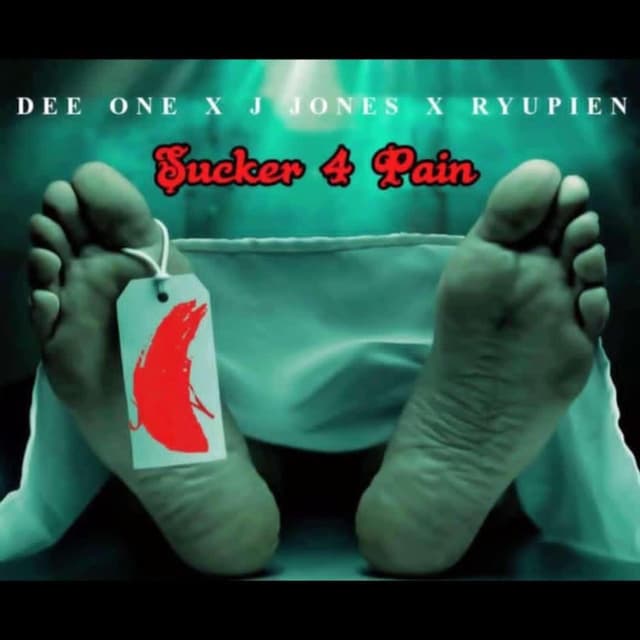 Sucker 4 Pain (feat. j jones & Ryupien)