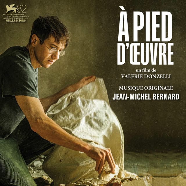 A pied d'oeuvre (Bande originale du film)