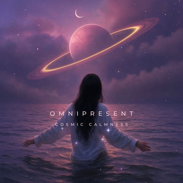 Omnipresent Cosmic Calmness