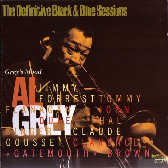 Grey's Mood (1975) (The Definitive Black & Blue Sessions)