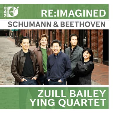 Violin Sonata No. 9 in A Major, Op. 47 "Kreutzer" (Arr. for Cello & String Quartet): I. Adagio sostenuto - Presto