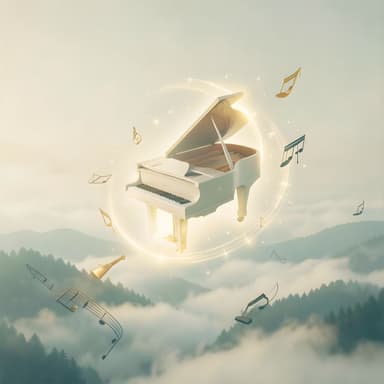Structured Piano For Logical Sequences