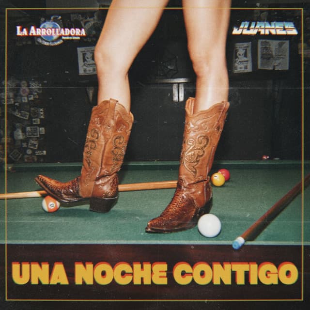Una Noche Contigo