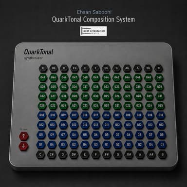 QuarkTonal Composition System