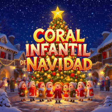 Rodolfo el Reno y la Música de Navidad más Hermosa del Invierno