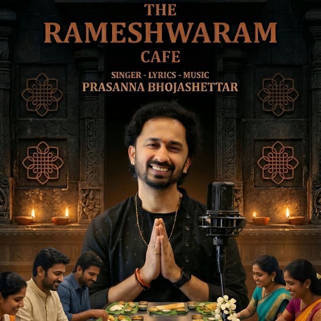 The Rameshwaram Cafe