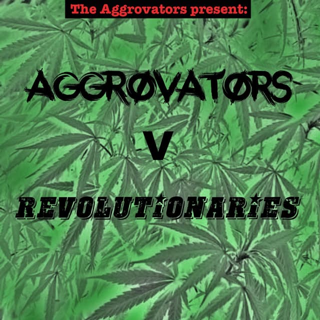 The Aggrovators Present: Aggrovators V Revolutionaries