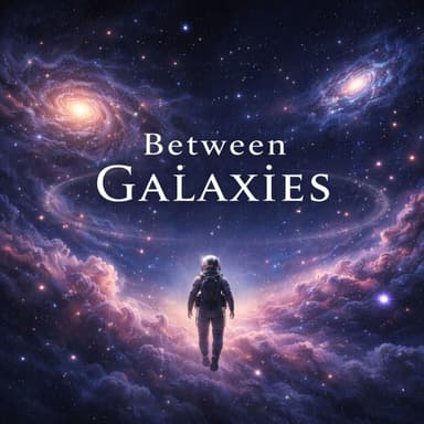 Between Galaxies