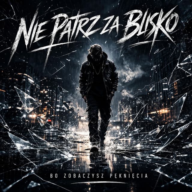 Nie patrz za blisko