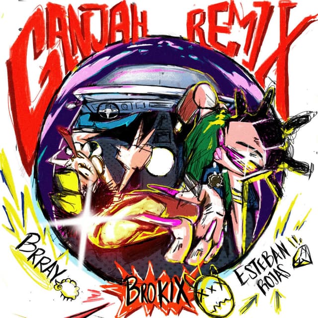 GANJAH (REMIX)