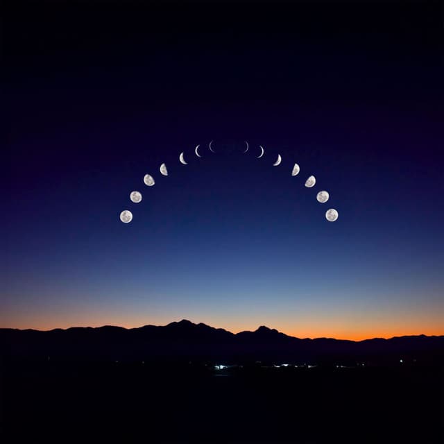 Moonphase Deep Harmony