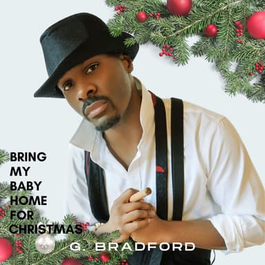 Bring My Baby Home For Christmas (feat. Chris Stone)