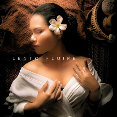 Lento Fluire: L’Abbraccio del Vento