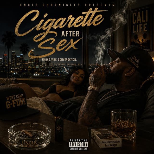 Cigarette After Sex