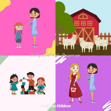 Background Music - Playgroups
