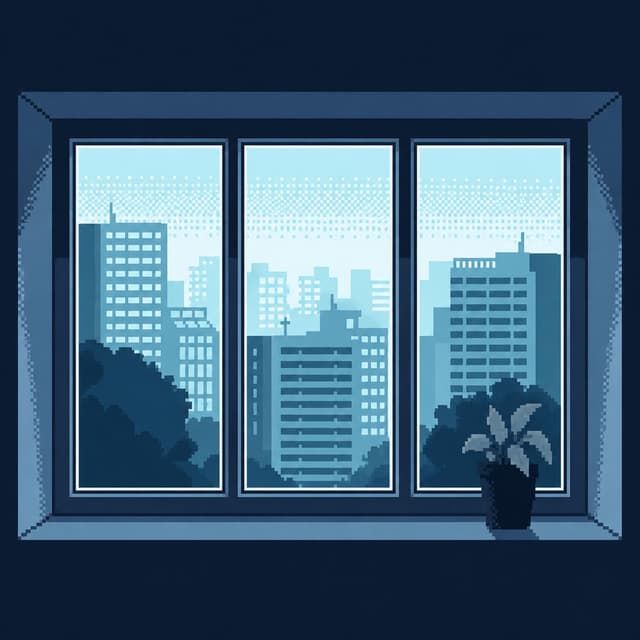 Maybe I'm Alright Alone