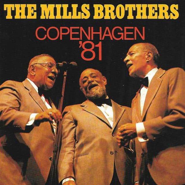 Copenhagen '81 (Live)